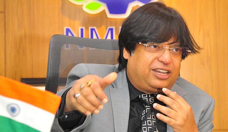 NMDC CMD to hold additional charge of DF till joining of new incumbent